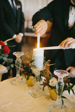 Wedding candls - OLLI STUDIO