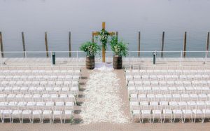 Wedding ceremony ideas - Clane Gessel Photography