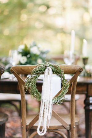 Wedding chair ideas - Jennifer Fujikawa Photography