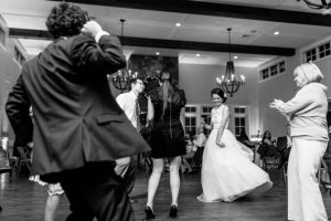 Wedding dance - Shandi Wallace Photography