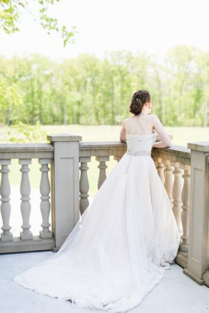 Wedding dress - Sarah Goodwin Photography