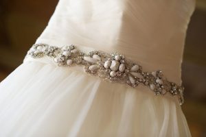 Wedding dress details - Jenna Leigh Wedding Photography