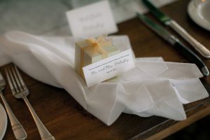 Wedding favors - Clane Gessel Photography