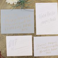 Wedding invitation ideas - Sharon Nicole Photography