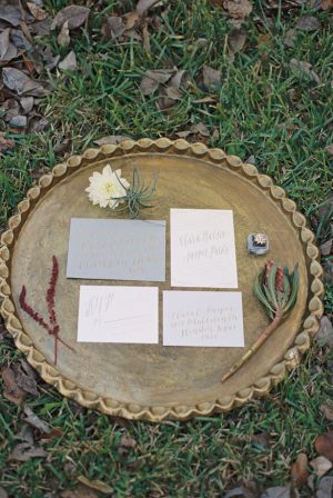 Wedding invitation ideas - Sharon Nicole Photography