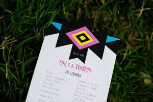 Wedding invitations - Jenna Leigh Wedding Photography