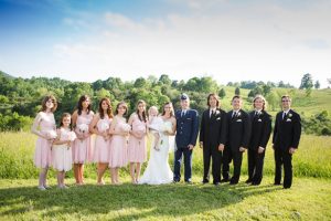 Wedding party - Skyryder Photography, LLC