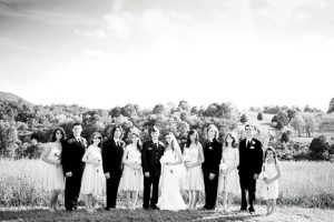 Wedding party photo - Skyryder Photography, LLC
