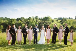 Wedding party photo ideas - Skyryder Photography, LLC
