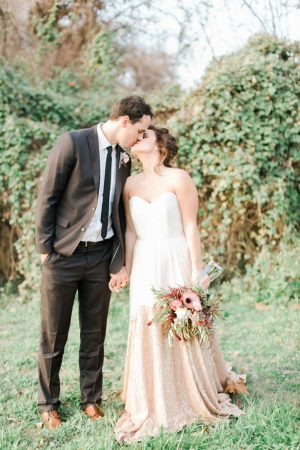 Wedding portrait - Sharon Nicole Photography