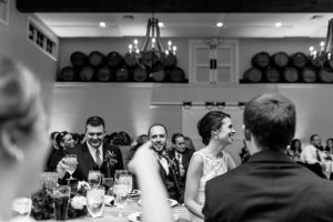 Wedding reception - Shandi Wallace Photography
