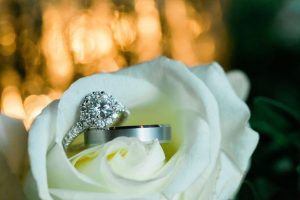 Wedding rings - Shandi Wallace Photography