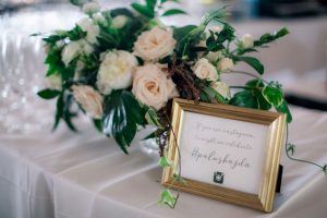 Wedding signs - Clane Gessel Photography