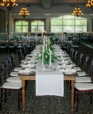 Wedding table setting ideas - Clane Gessel Photography