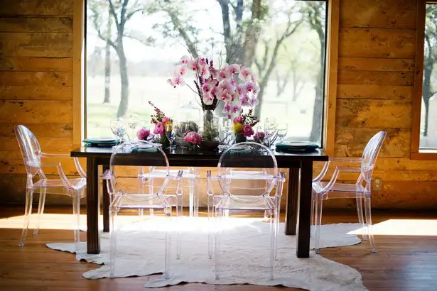 Wedding table setup - Jenna Leigh Wedding Photography