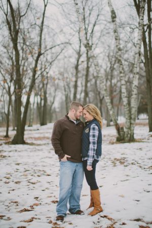 Wisconsin engagement - Shaunae Teske Photography