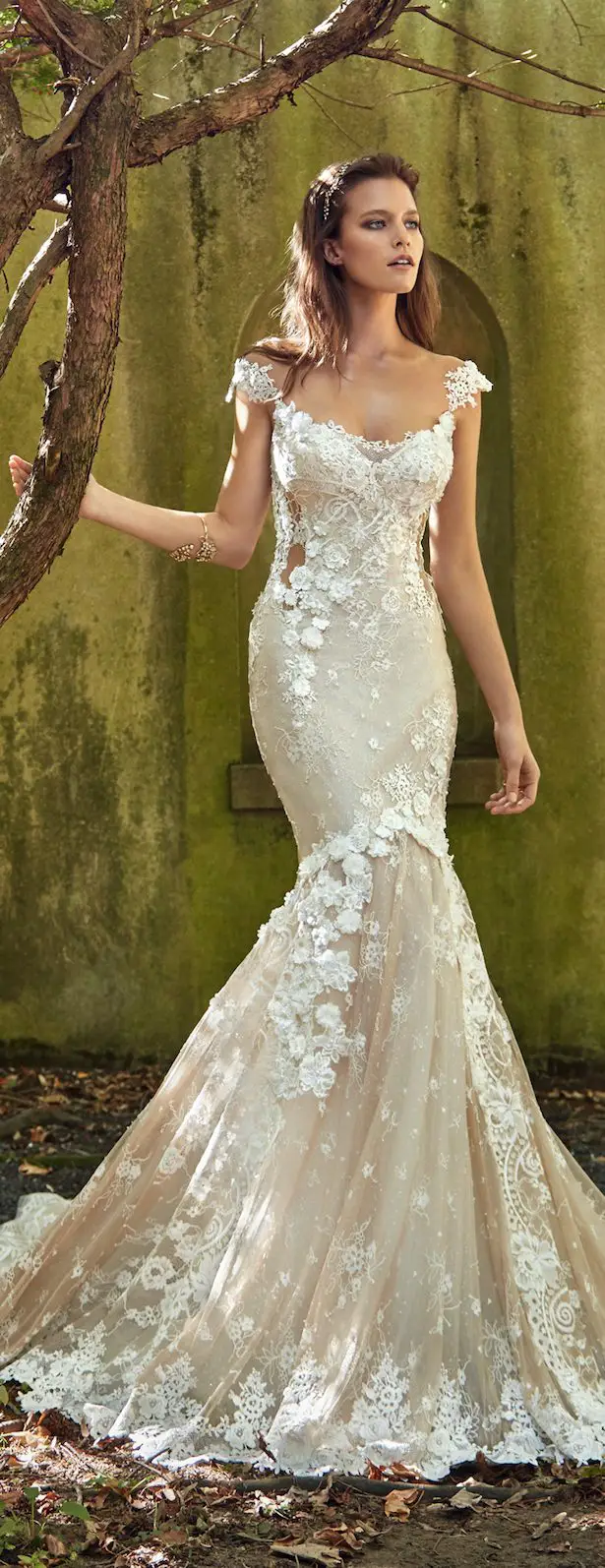 Wedding Dress by Galia Lahav 2017 Bridal Collection – Le Secret Royal II