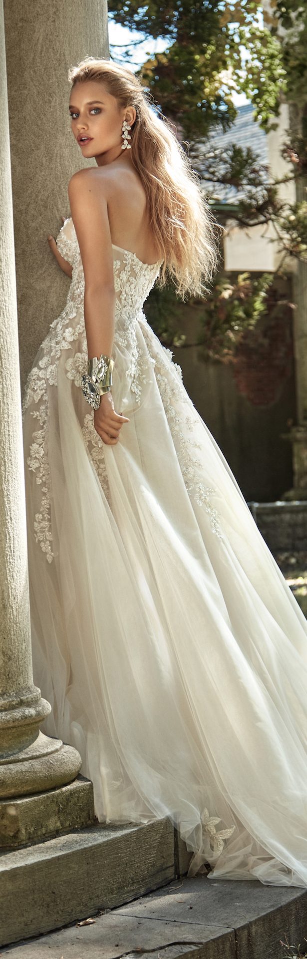 Wedding Dress by Galia Lahav 2017 Bridal Collection – Le Secret Royal II