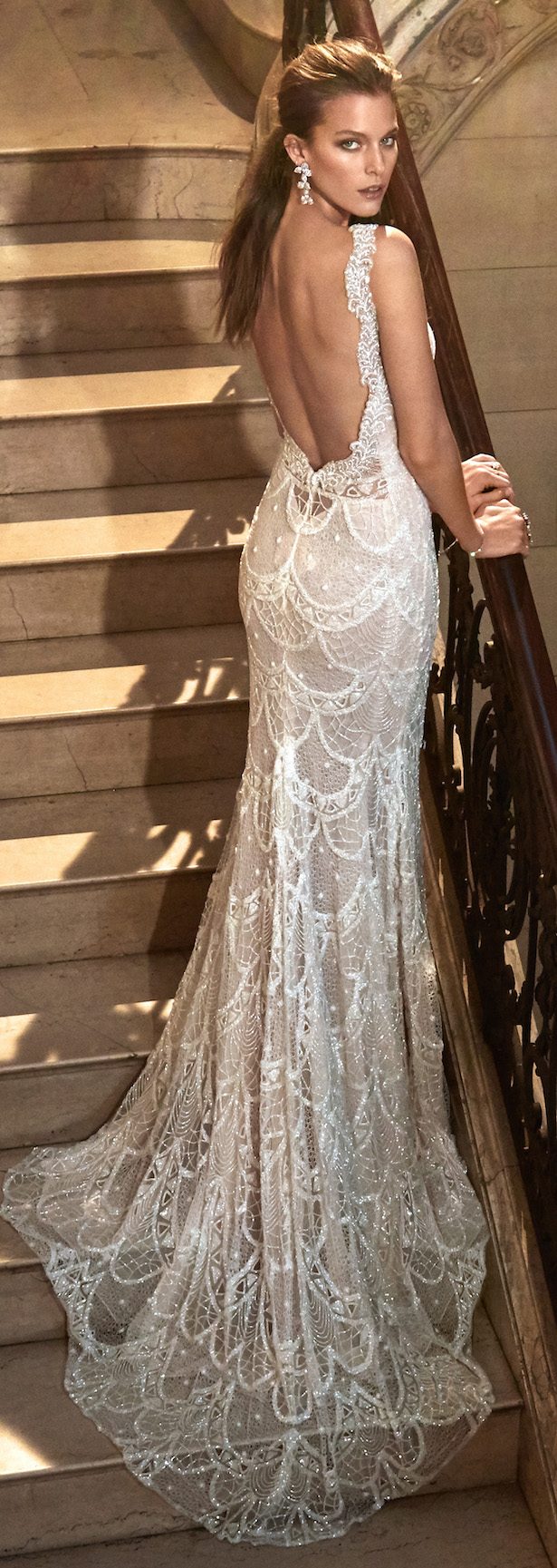 Wedding Dress by Galia Lahav 2017 Bridal Collection – Le Secret Royal II