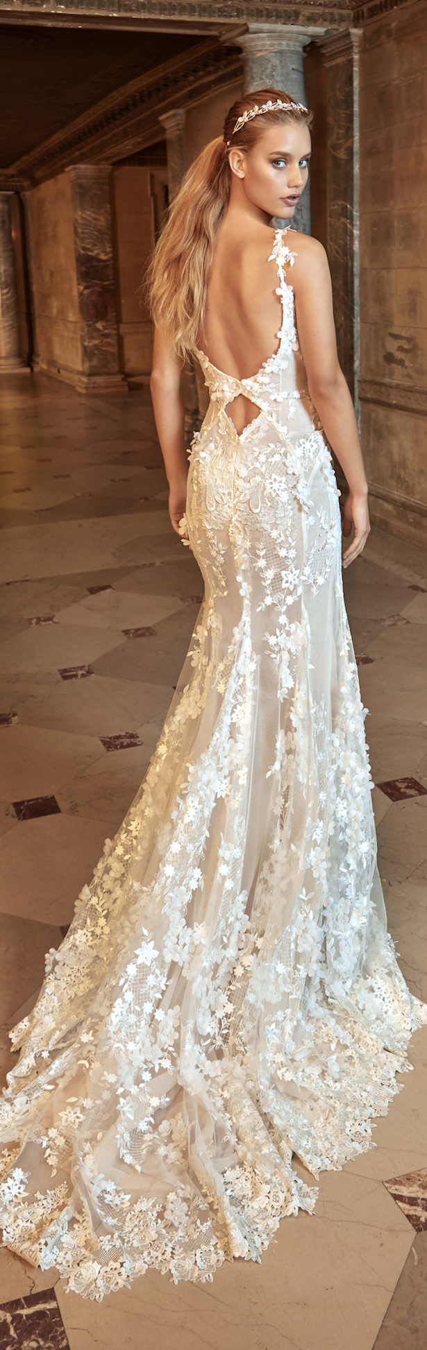 Wedding Dress by Galia Lahav 2017 Bridal Collection – Le Secret Royal II
