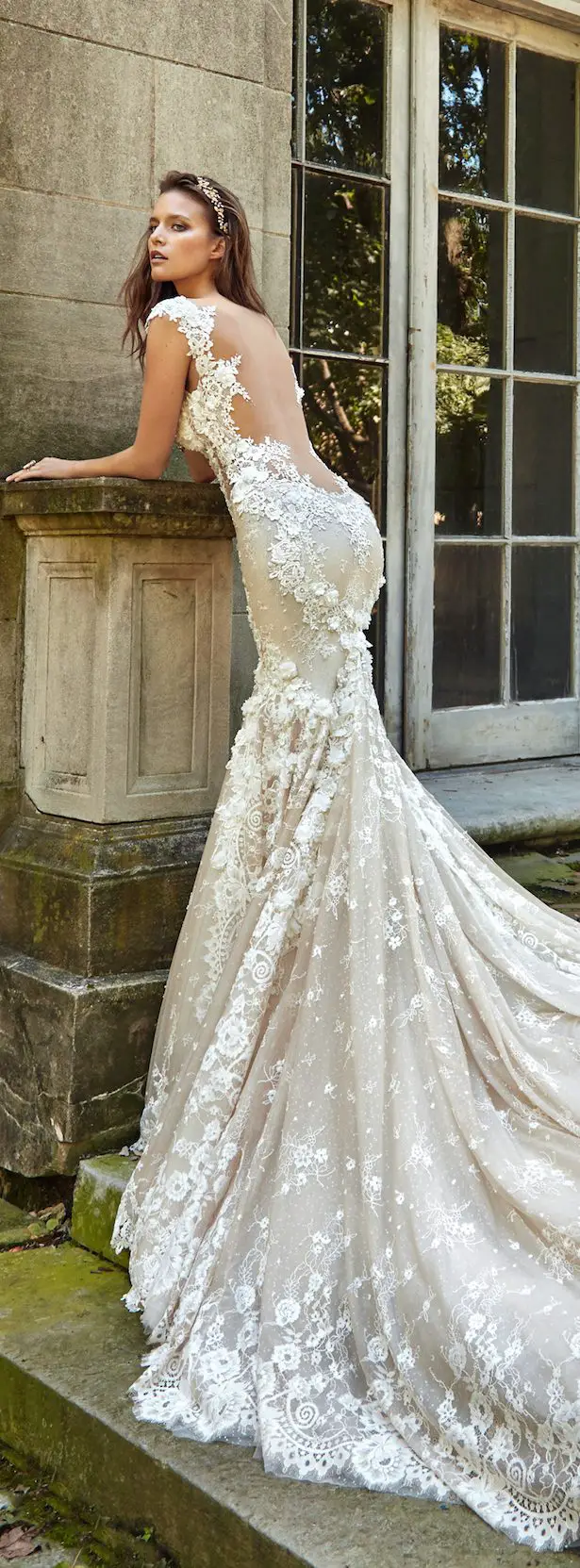 Wedding Dress by Galia Lahav 2017 Bridal Collection – Le Secret Royal II