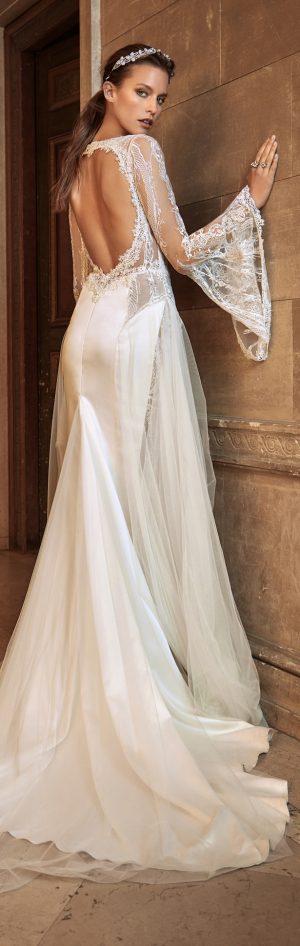 Wedding Dress by Galia Lahav 2017 Bridal Collection – Le Secret Royal II