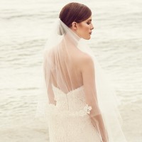 Wedding Dress by Mikaella Bridal Spring 2017 Collection 