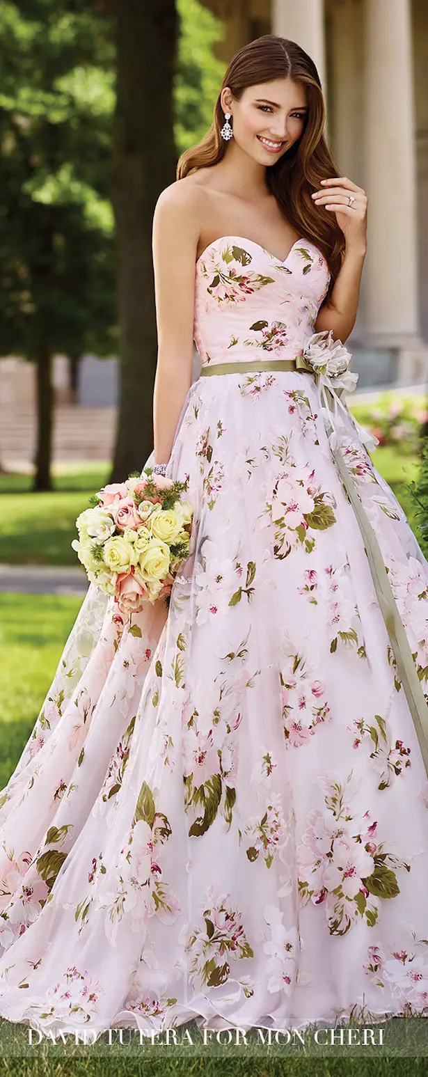 David Tutera Wedding Dress 2017