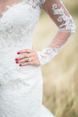 Beautiful bridal ring - Dani Cowan Photography
