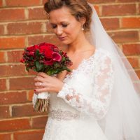 Beautiful bride - Cameo Photography