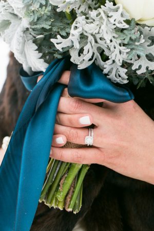 Beautiful engagement ring - Erin Johnson Photography