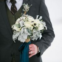 Bridal bouquet - Erin Johnson Photography
