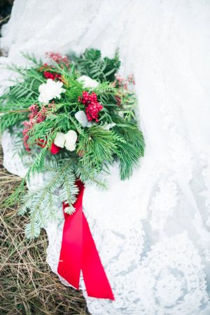Bridal bouquet - Dani Cowan Photography