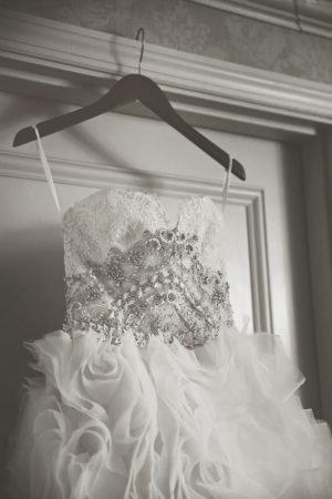 Bridal dress - BLUE MARTINI PHOTOGRAPHY
