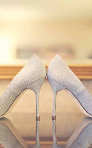 Bridal heels - BLUE MARTINI PHOTOGRAPHY