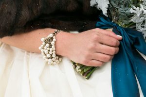 Bridal jewelry - Erin Johnson Photography