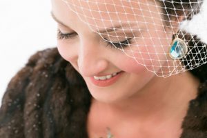 Bridal makeup - Erin Johnson Photography