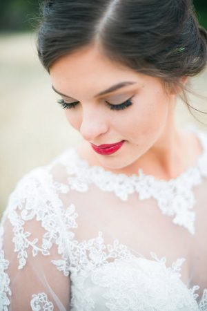Bridal makeup ideas - Dani Cowan Photography