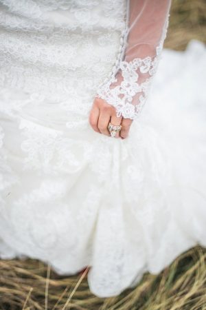 Bridal ring - Dani Cowan Photography