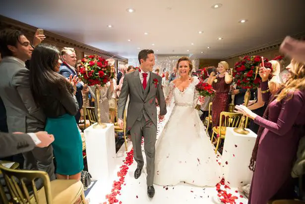Bride and groom photo - Cameo Photography