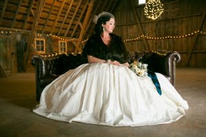 Classic bride - Erin Johnson Photography