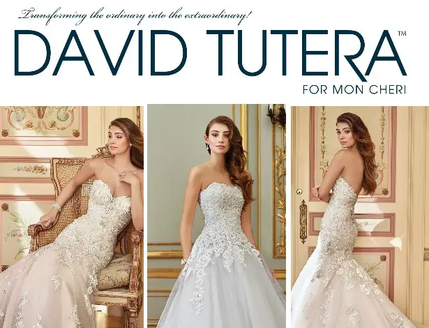 David Tutera Wedding Dresses 2017