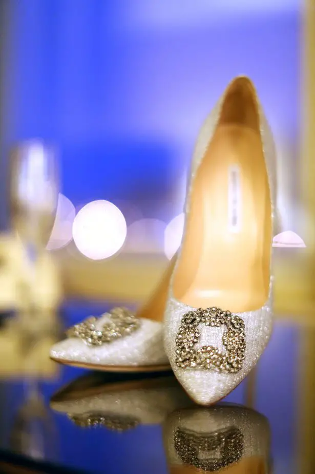 Elegant bridal heels - BLUE MARTINI PHOTOGRAPHY