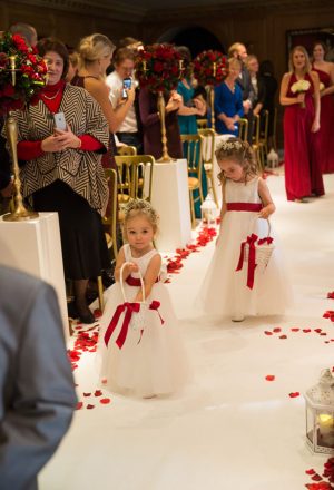 Flower girl dresses - Cameo Photography