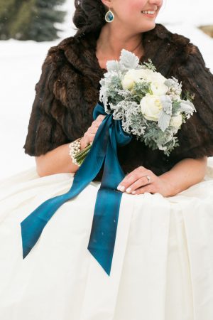 Gorgeous wedding bouquet - Erin Johnson Photography