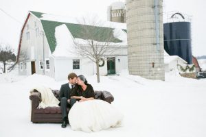 Outdoor wedding picture ideas - Erin Johnson Photography