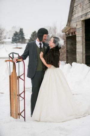 Outdoor wedding photo ideas - Erin Johnson Photography