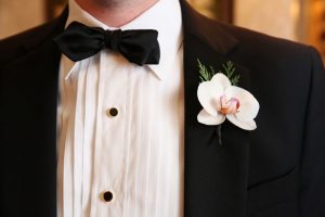 Wedding boutonnier - BLUE MARTINI PHOTOGRAPHY