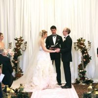 Wedding ceremony photo - BLUE MARTINI PHOTOGRAPHY