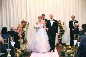 Wedding ceremony picture - BLUE MARTINI PHOTOGRAPHY
